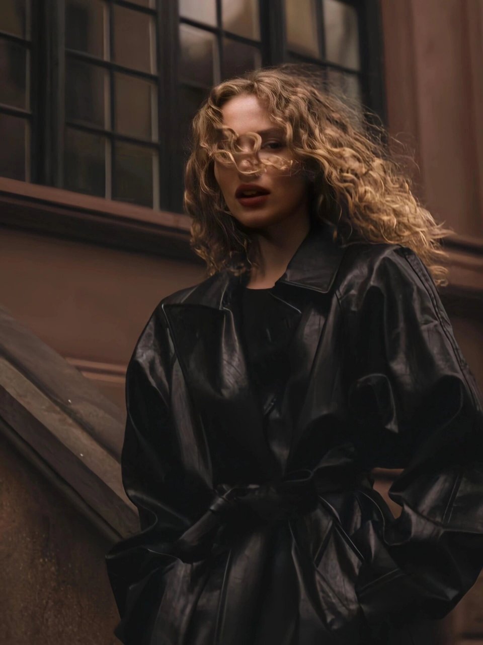 2023美拉德卷发00时髦精辣妹必备发型02||| 2023美拉德卷发00