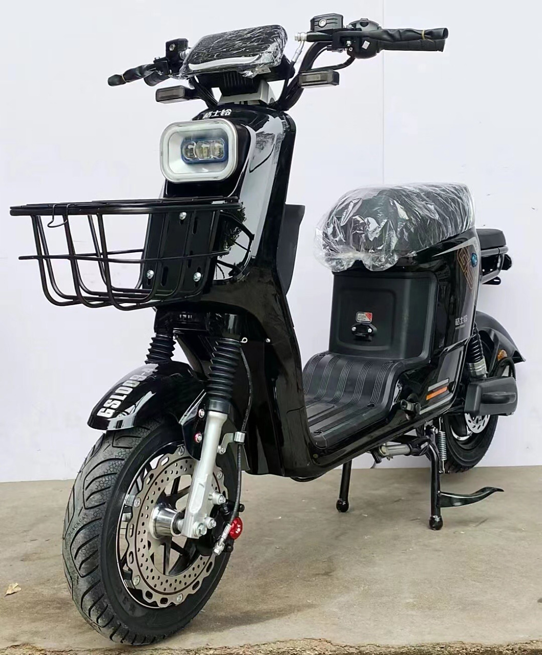 士铃四代009 畅享骑行 广州-布达拉宫3765公里成功征战过西藏的电动车