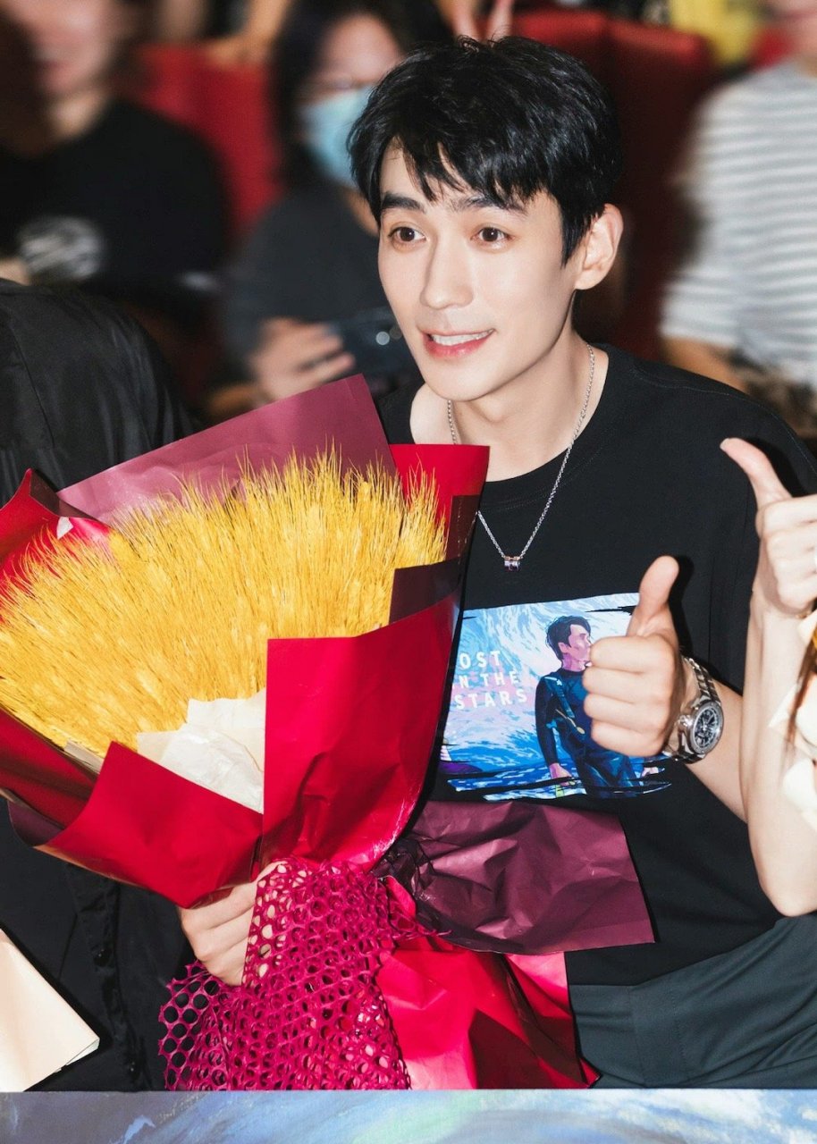 朱一龙消失的她@朱一龙何非   996月26日《消