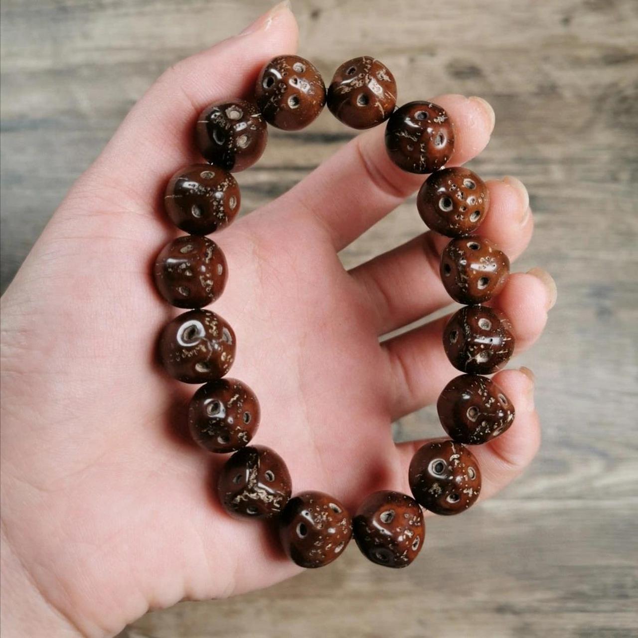 【紫金鼠97】招财鼠菩提子97俗称紫金 【紫金鼠97】 招财鼠菩提