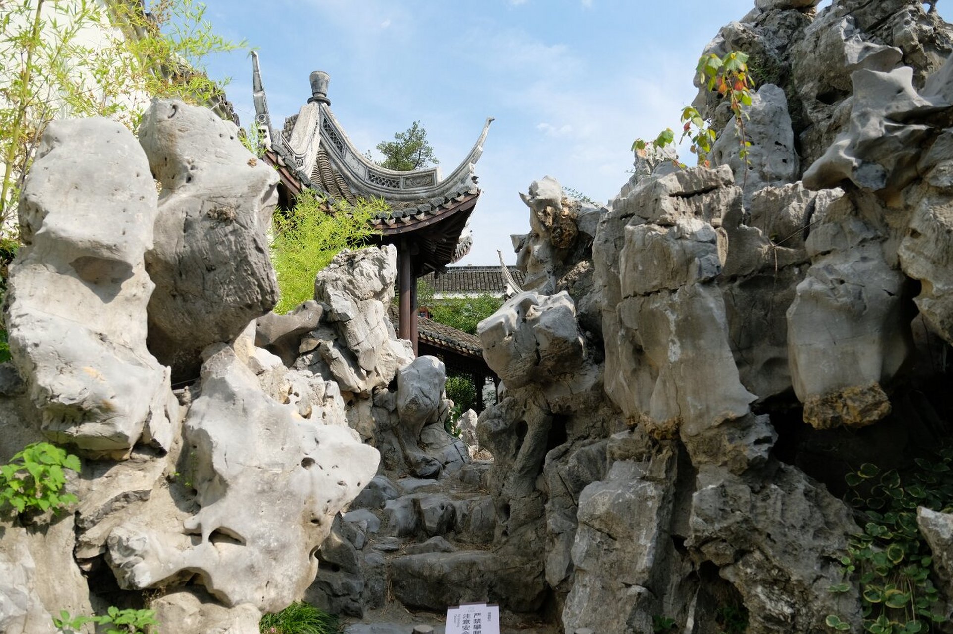 宜园可以说是南浔古镇中最美的园林.