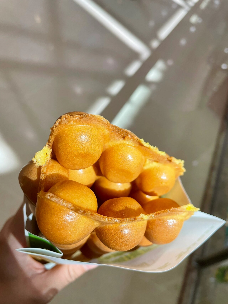 福清小吃推荐61广芳园鸡蛋仔(内附菜单) 92店名:广芳园61香港