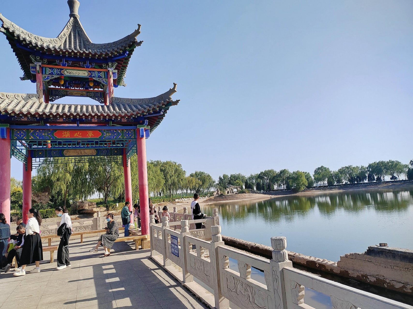 宁夏大武口北武当山 来北武当山旅游