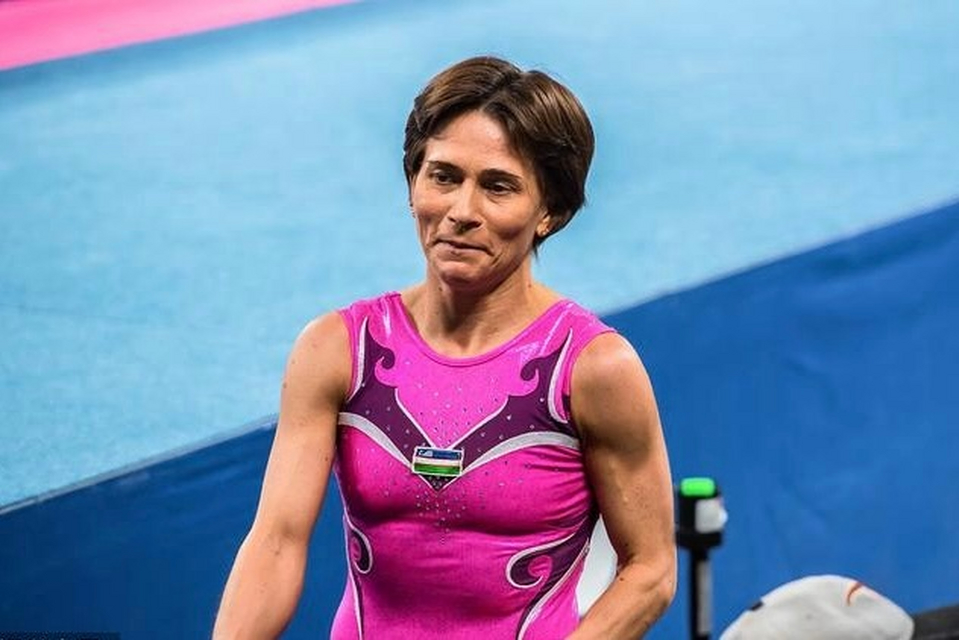 金牌归属21岁的韩国选手吕瑞静,16岁的中国小将张清颖获得第六名.