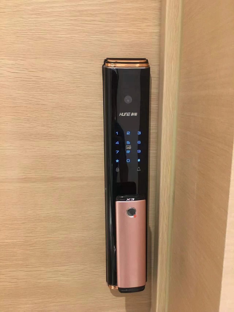 智能锁联网还是不联网好?