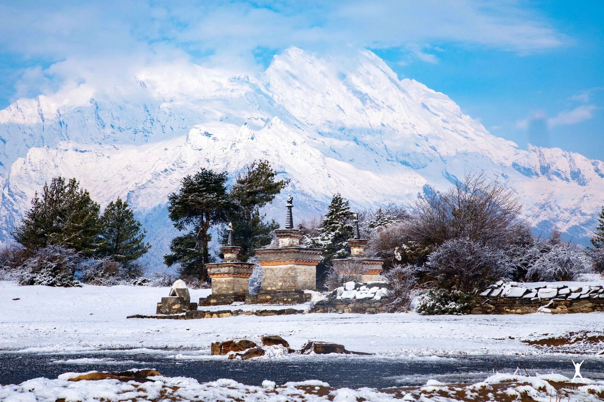 一个飘在天上的村子,吉隆镇乃夏村,世外桃 吉隆镇本来就是一个藏在后