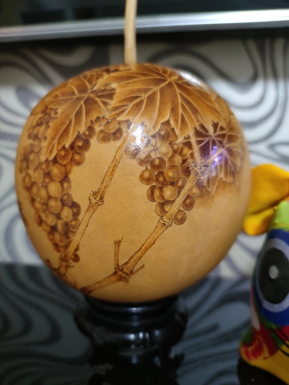 平安福禄(苹果葫芦)