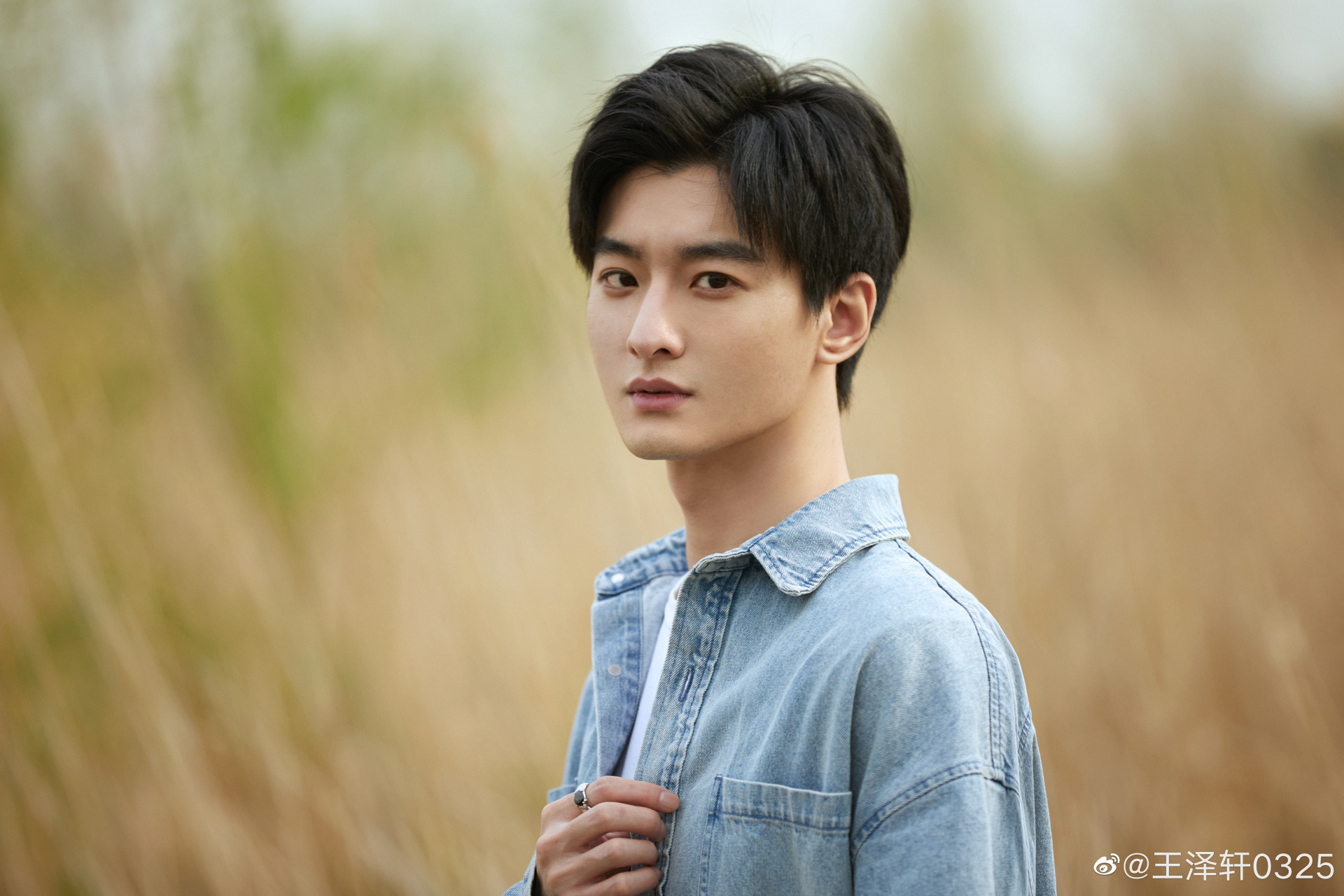 全是侧面,全部啊啊啊啊#王泽轩##侧颜