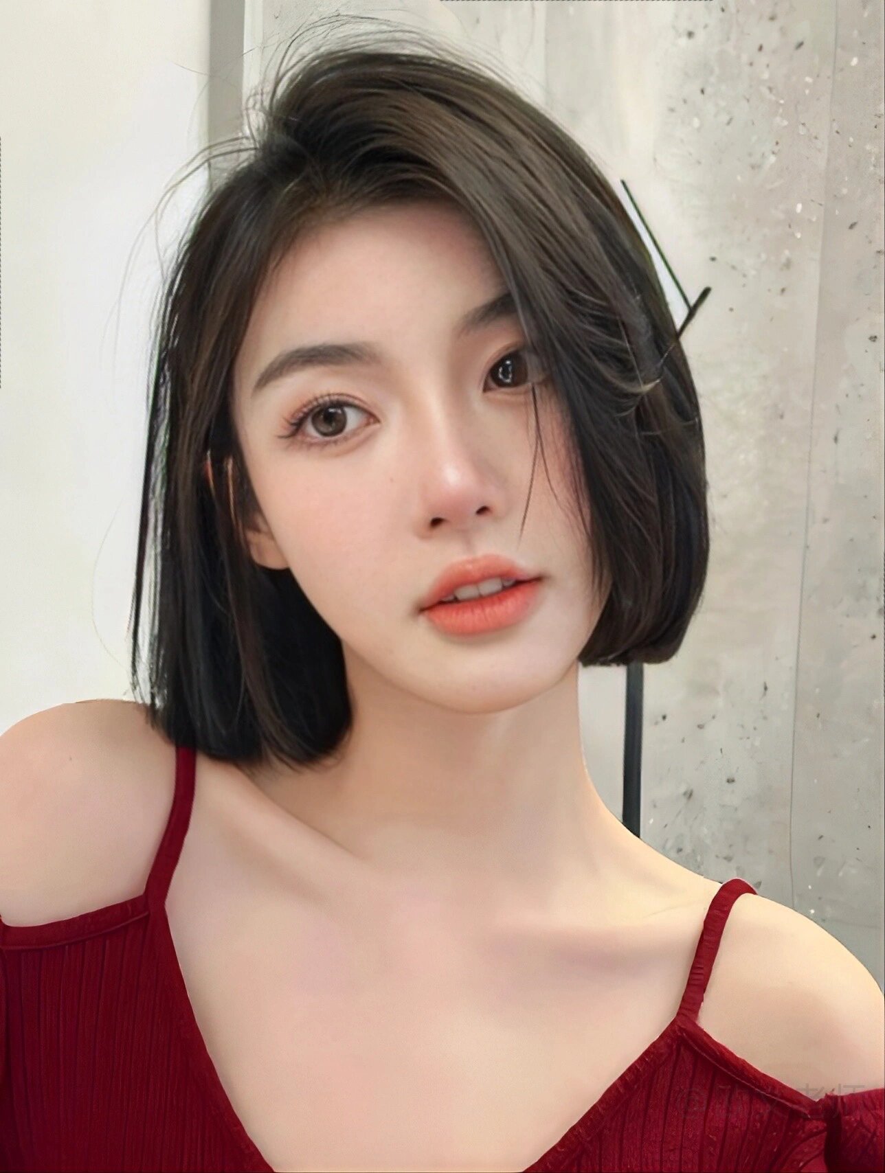 女生短发发型 女生短发千万别这样剪因为我怕闺蜜说你太好看