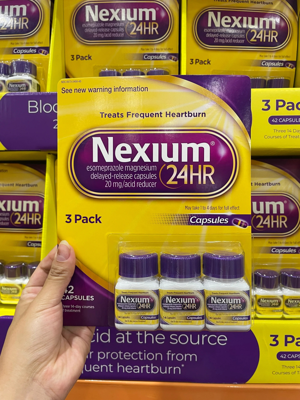 美国耐信 中国现货!