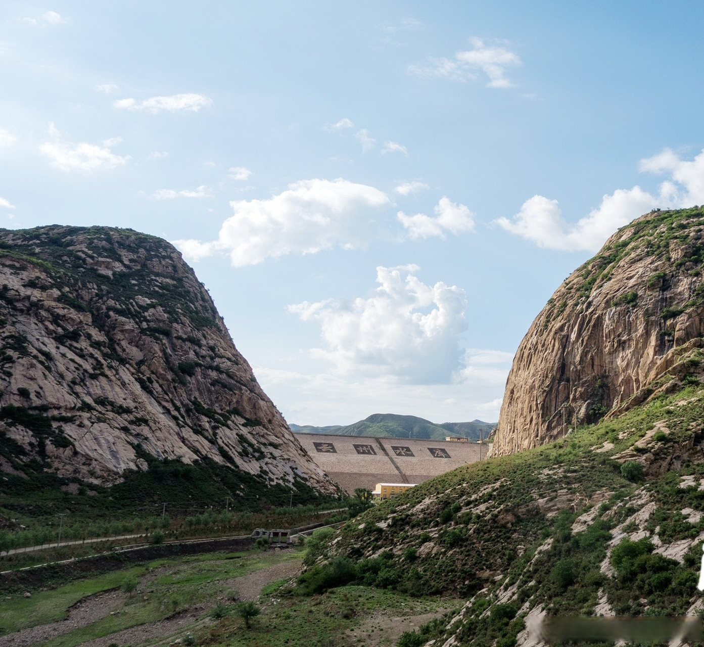 77赤城61云州水库】#张家口#  云州水库,位于张家口市赤城县城以北