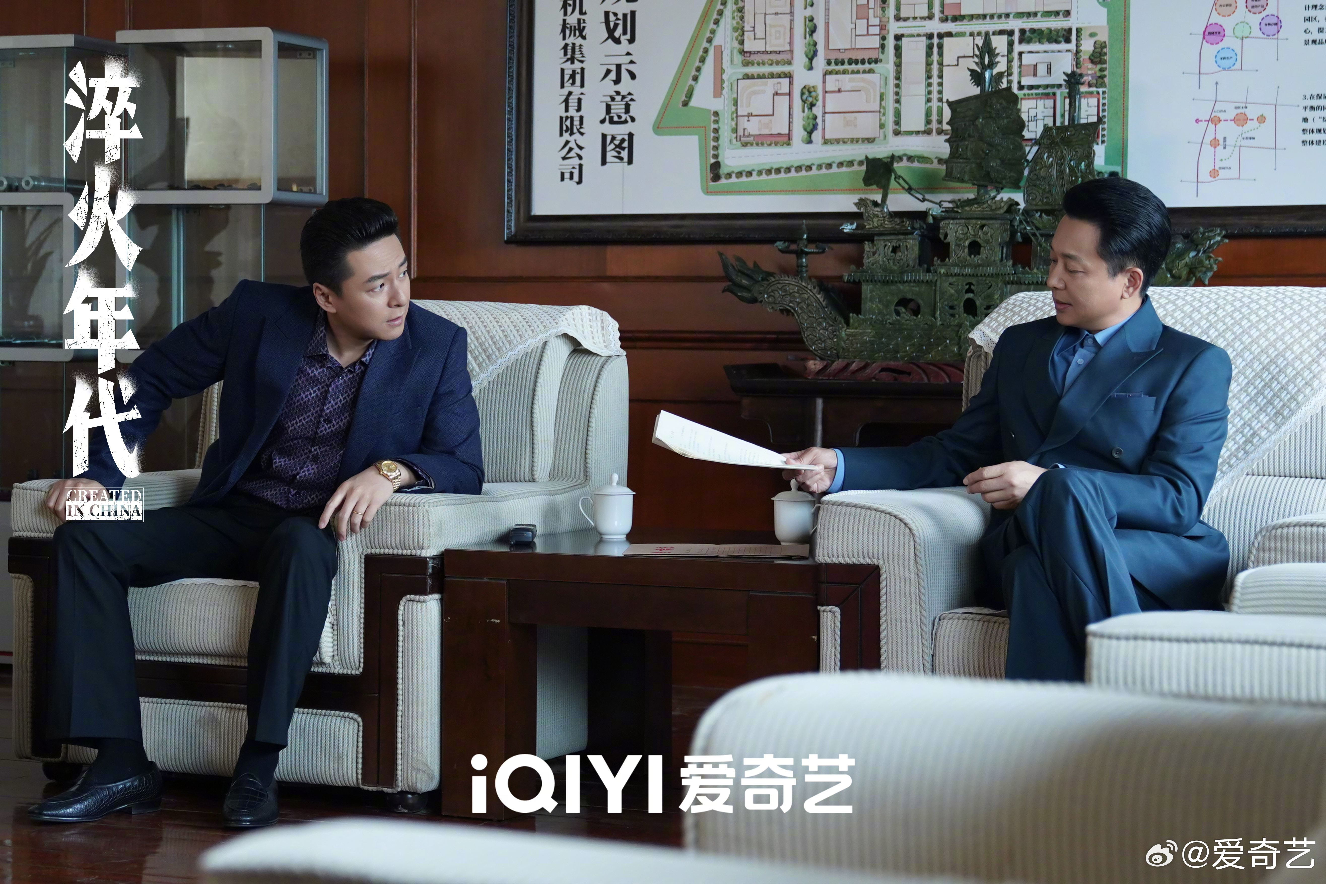 柳钧的担心终于成为现实,钱宏明令人羡慕的成功终将一去不复返