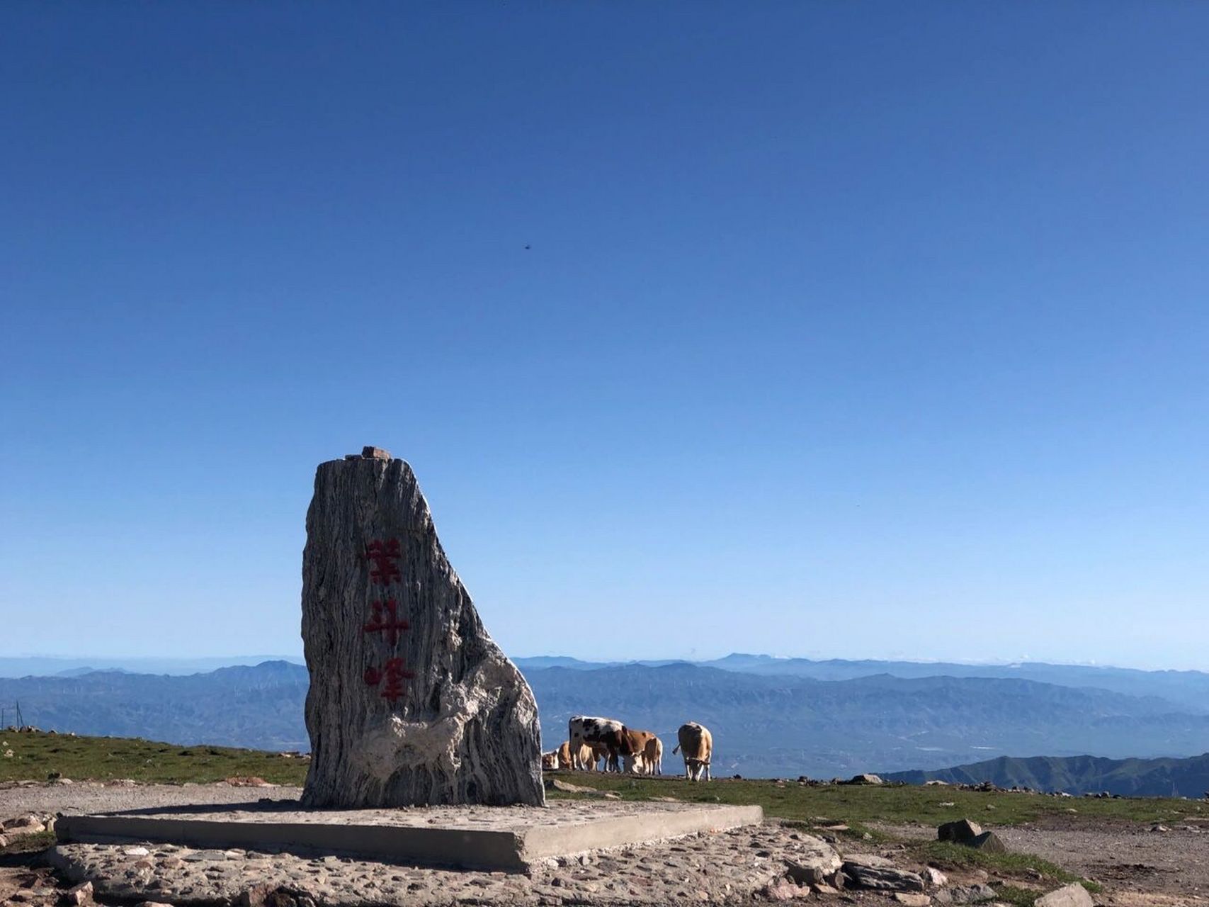 五台山—徒步五大朝台的所遇所感(1) 今年走了江西的庐山,张家界的