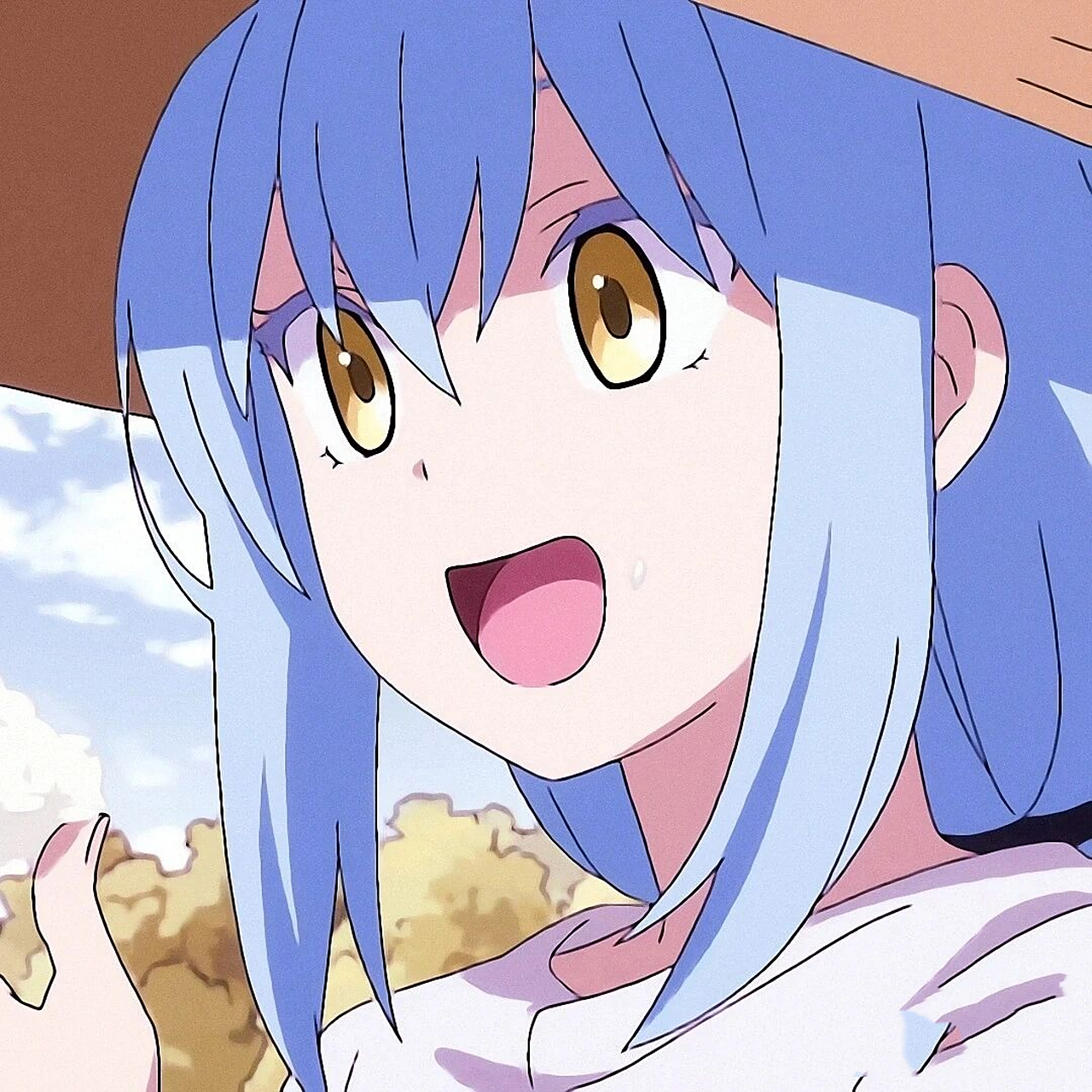 萌王「利姆露」头像临摹