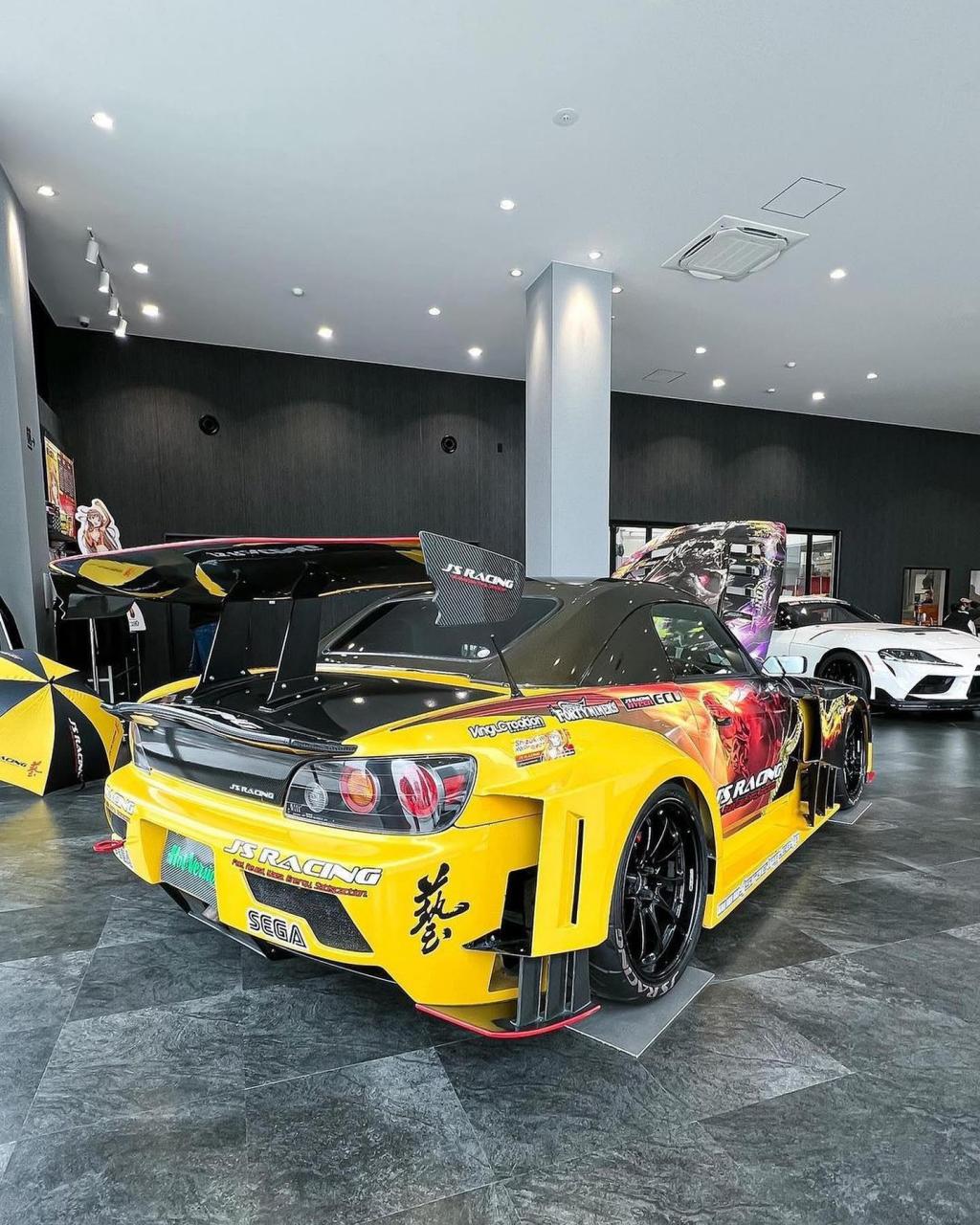本田s2000 ap1改装案例.js racing s2000 (ap1) 魔王