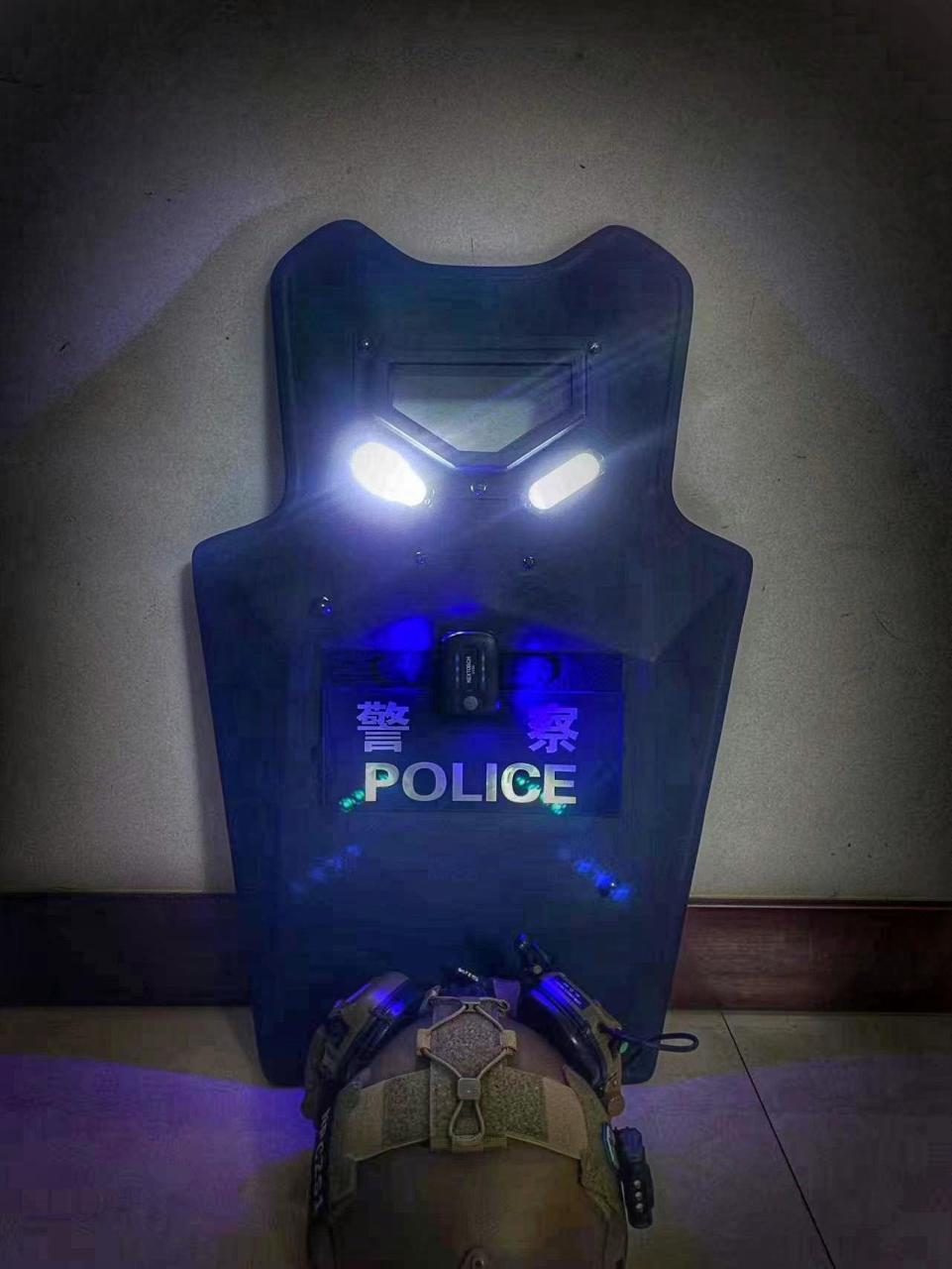 防弹盾牌 ga35级.