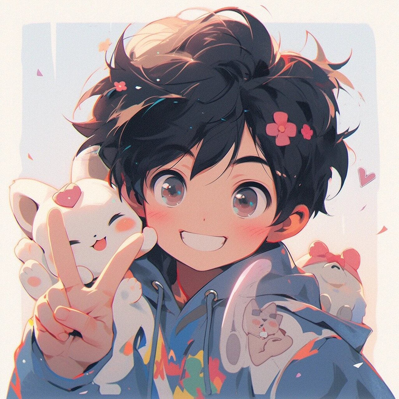 男生头像|阳光男孩|亿点点可爱