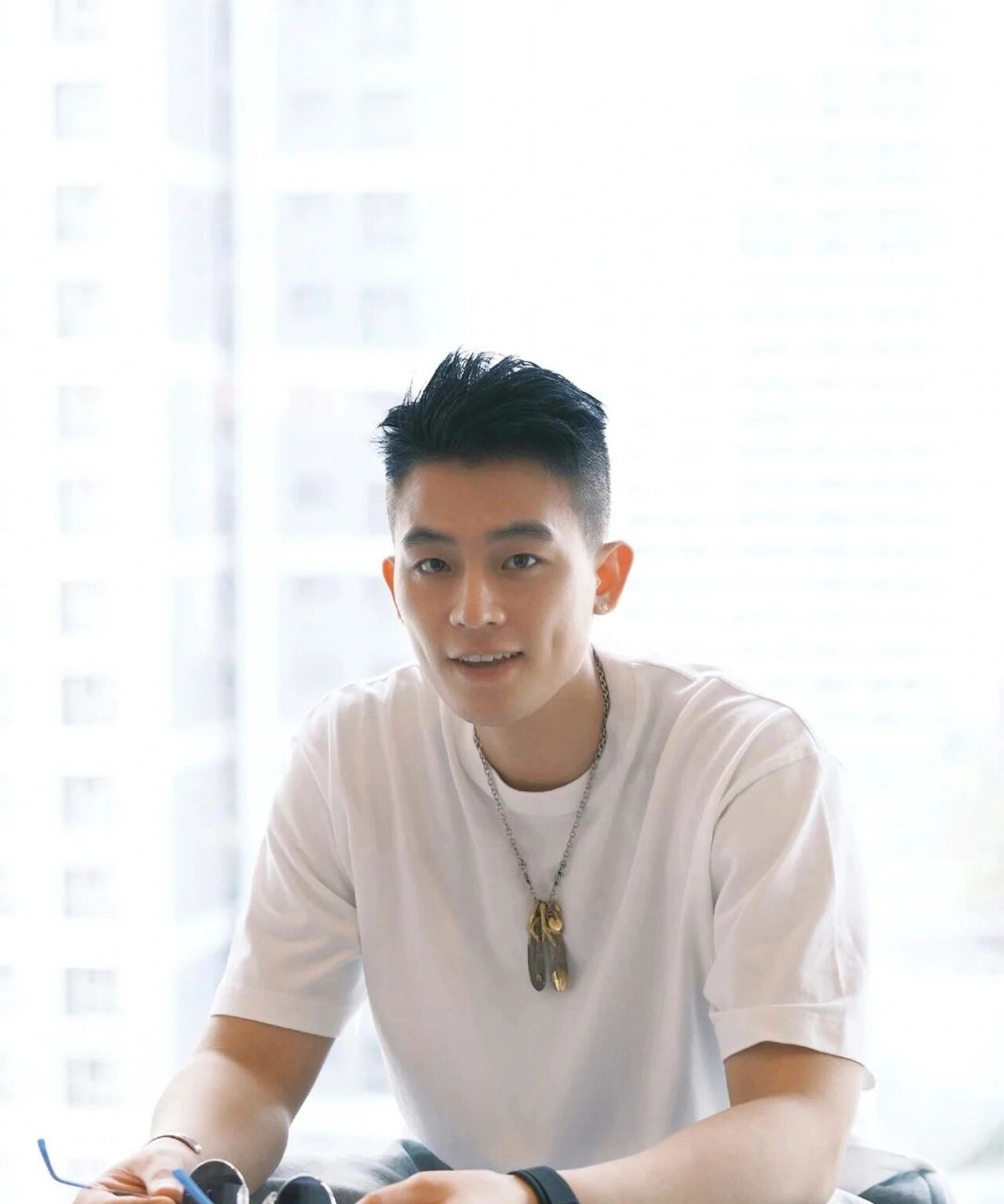 欧豪夏季短发你可以留吗