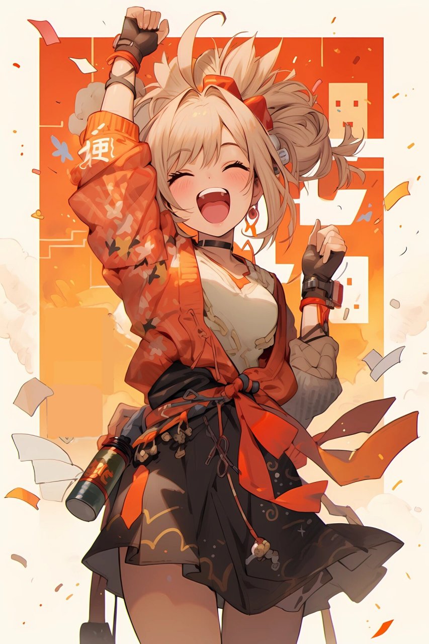 原神系列壁纸|宵宫