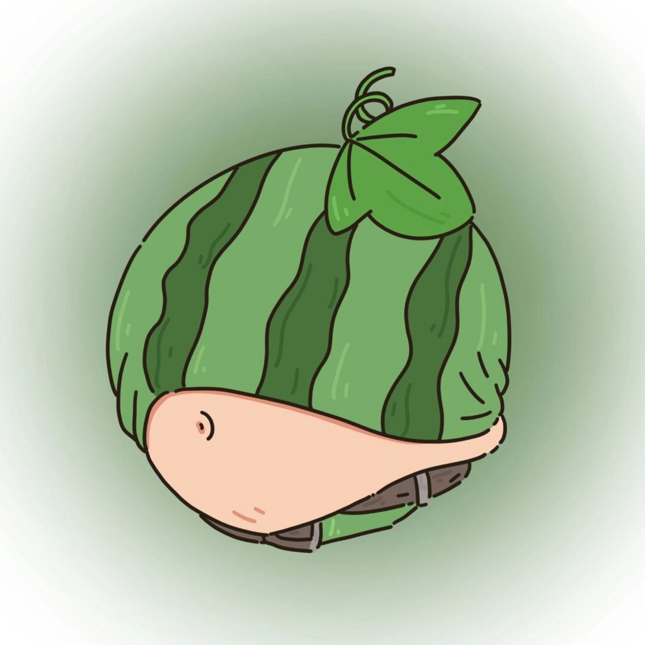 减肥头像/刷到这条xhs的替我做300个深蹲 汗水是肥肉在哭泣 93头像