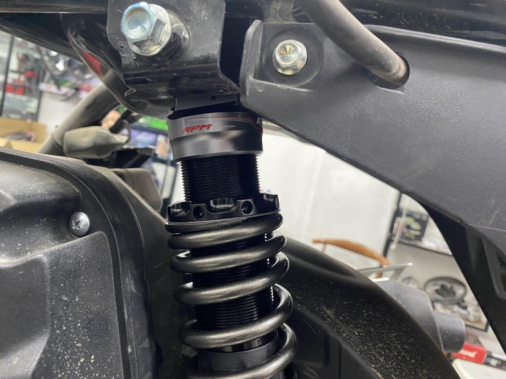 豪爵usr125改装.