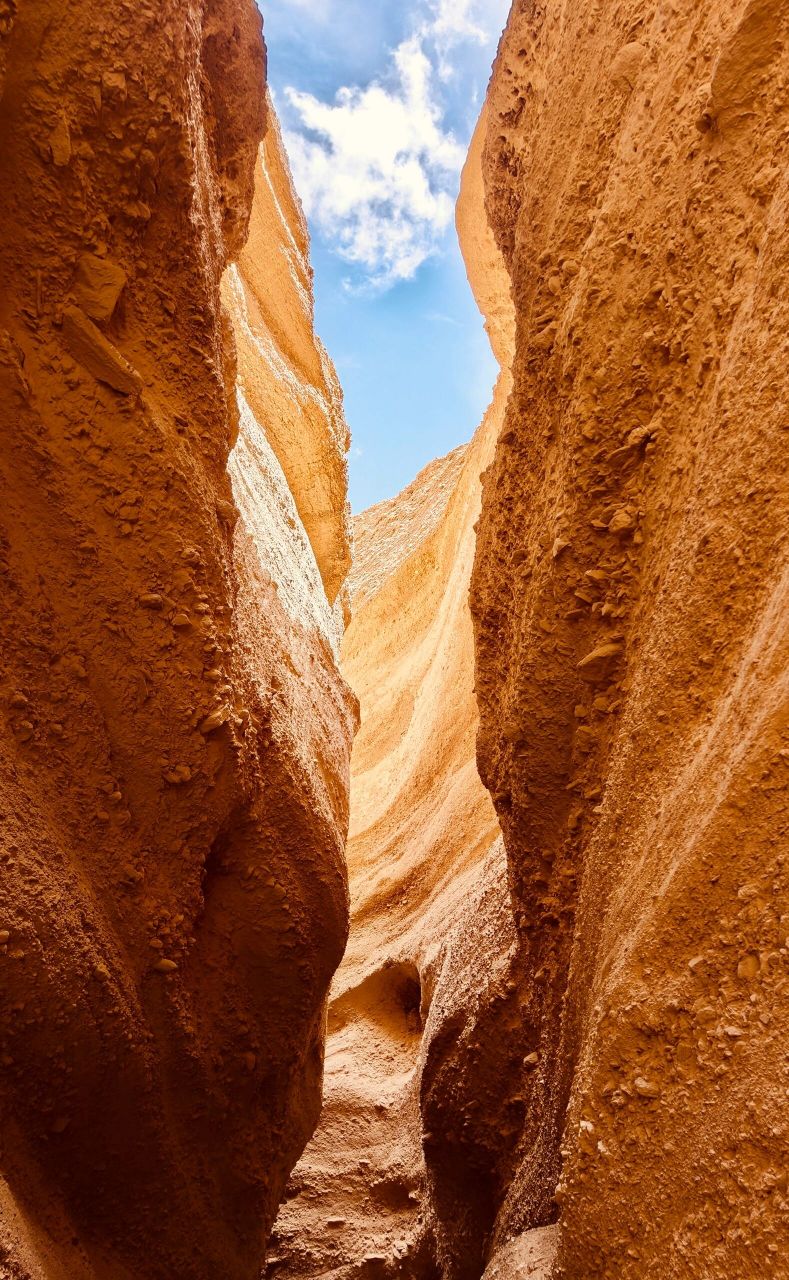 从成都自驾游青海之昆仑大峡谷 4.