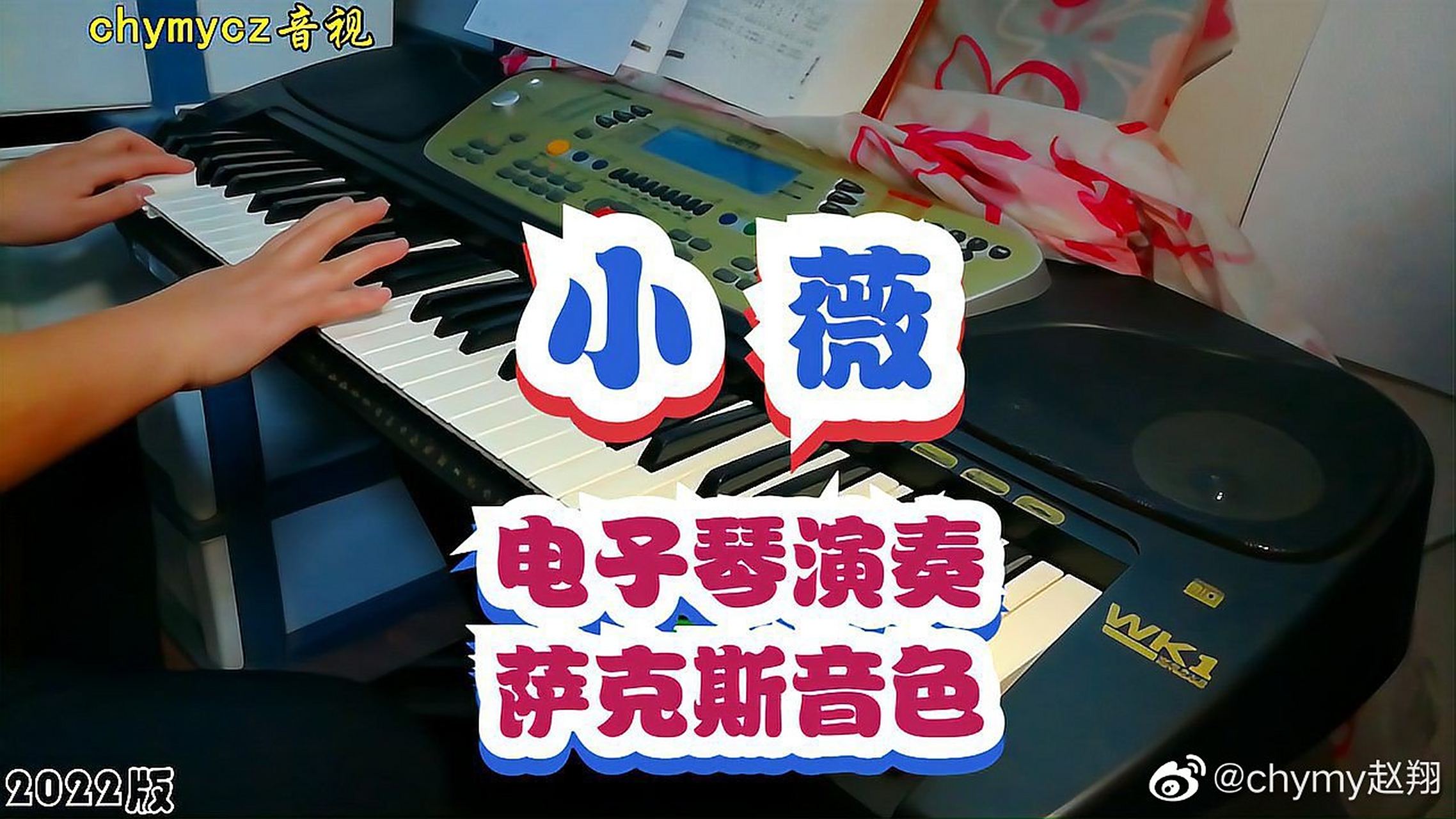 小薇歌曲(小薇歌曲表达什么情感)