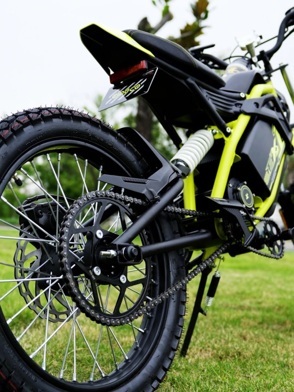 宗申森蓝|国标越野电动自行车ex1