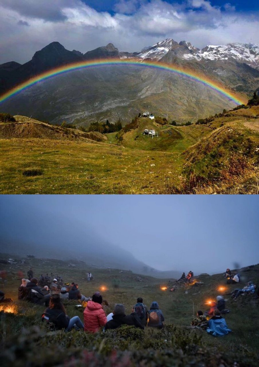 西班牙东北部阿拉贡地区三天游览路线推荐 在这三天里可以看到: 98