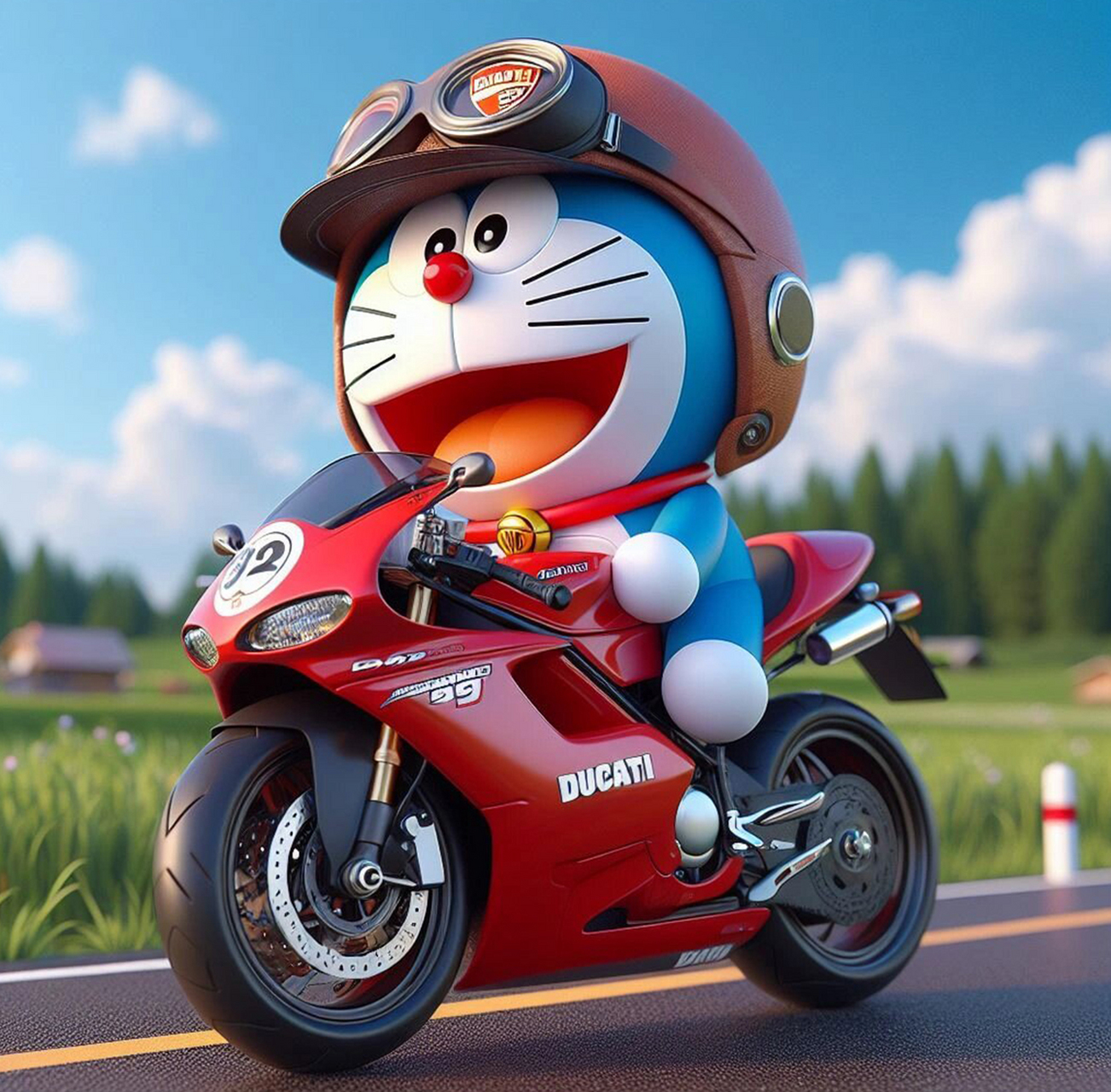 机器猫图片 亲爱的朋友们,今天我想和大家分享一张我超级喜欢的机器猫