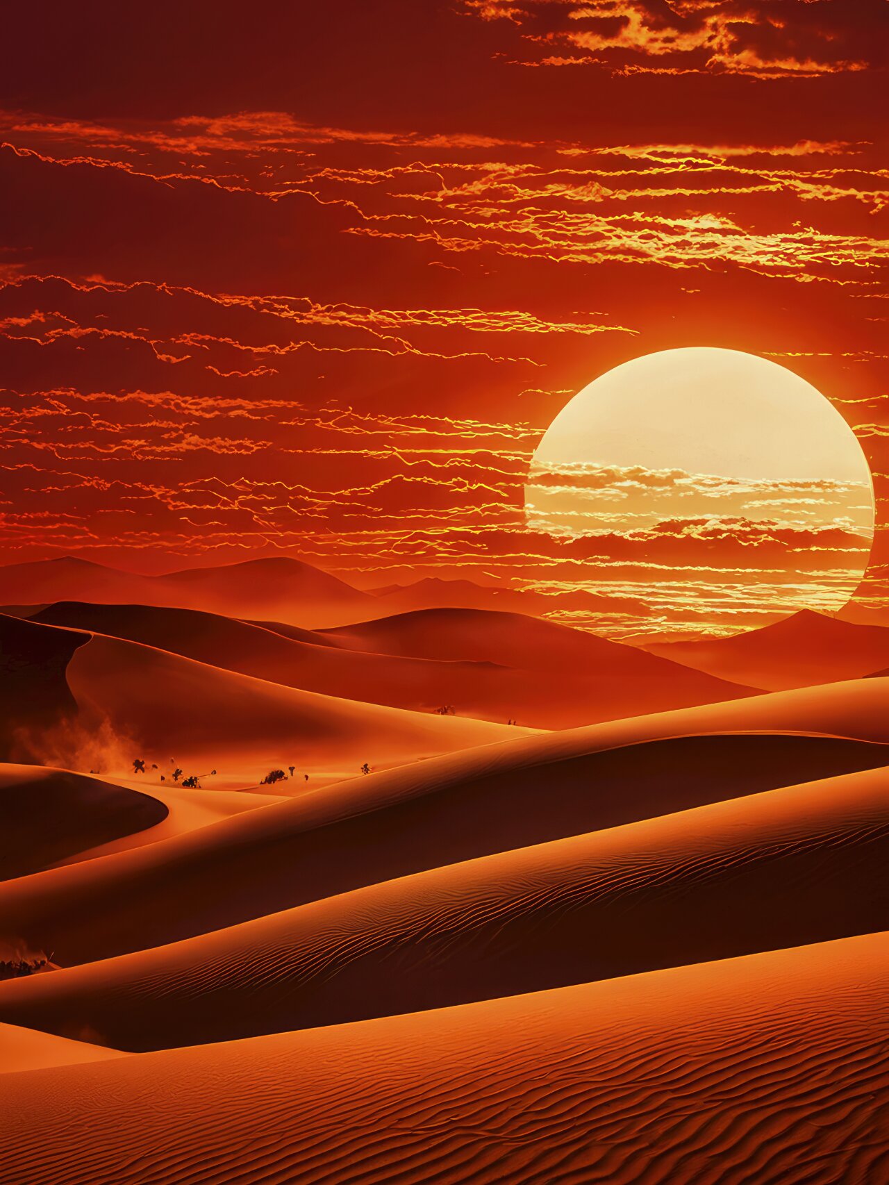 治愈系手机风景壁纸