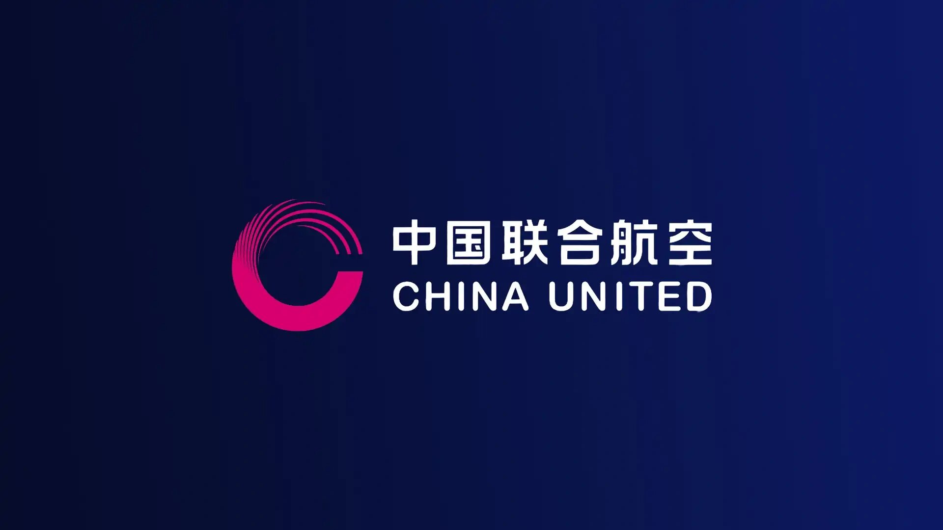 中国联合航空国际航线图片