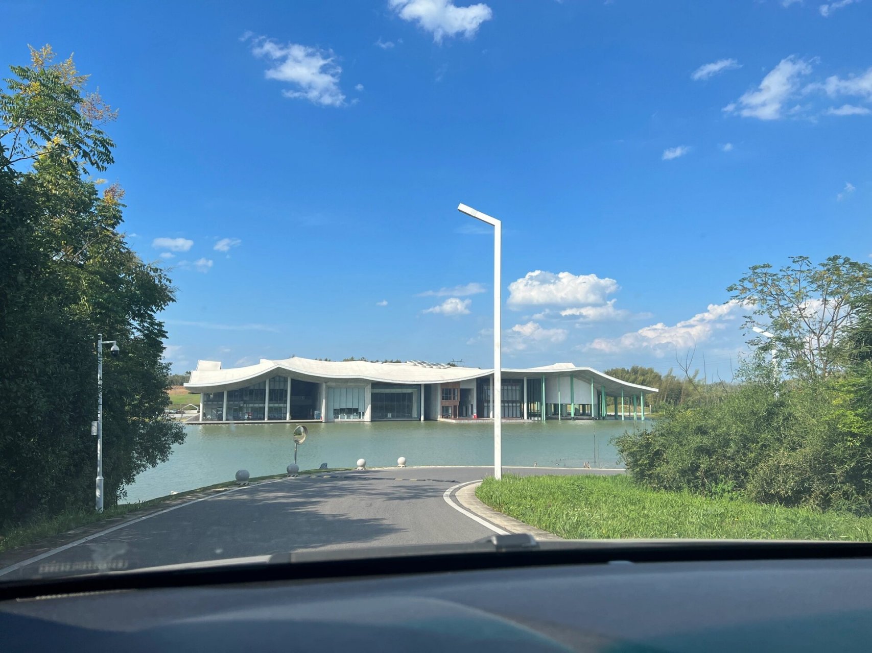 咸宁周边游-仙鹤湖湿地公园 去了两次了,风景真的美.