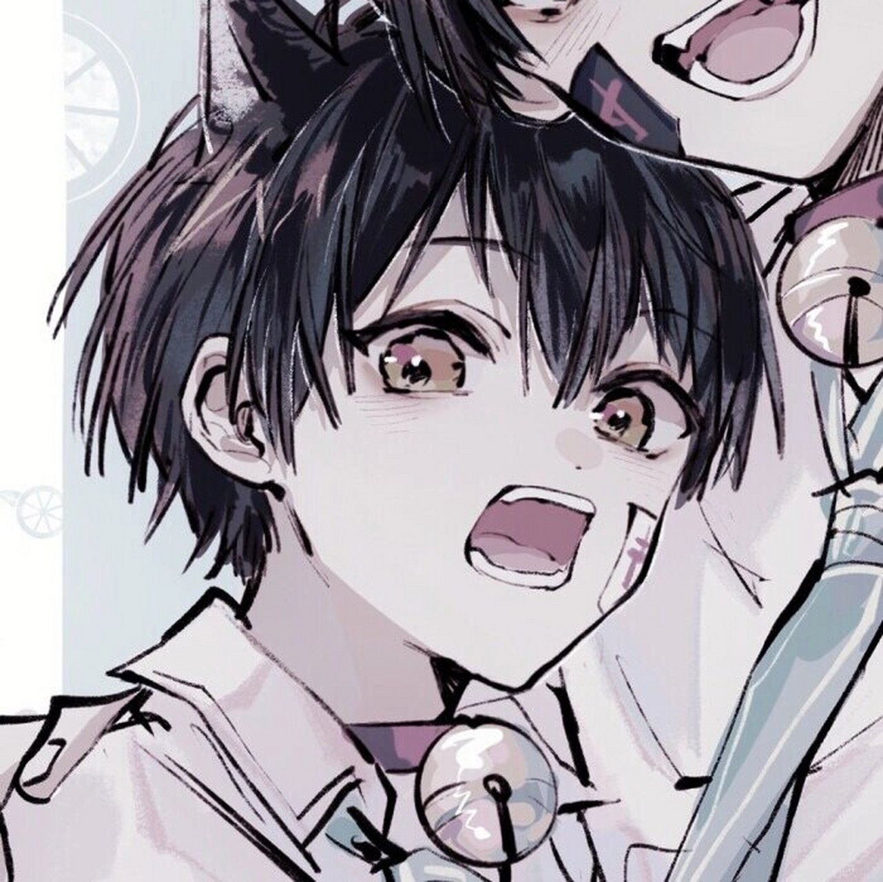 兄弟头像【4】 #动漫兄弟基友头像# #男生兄弟头像