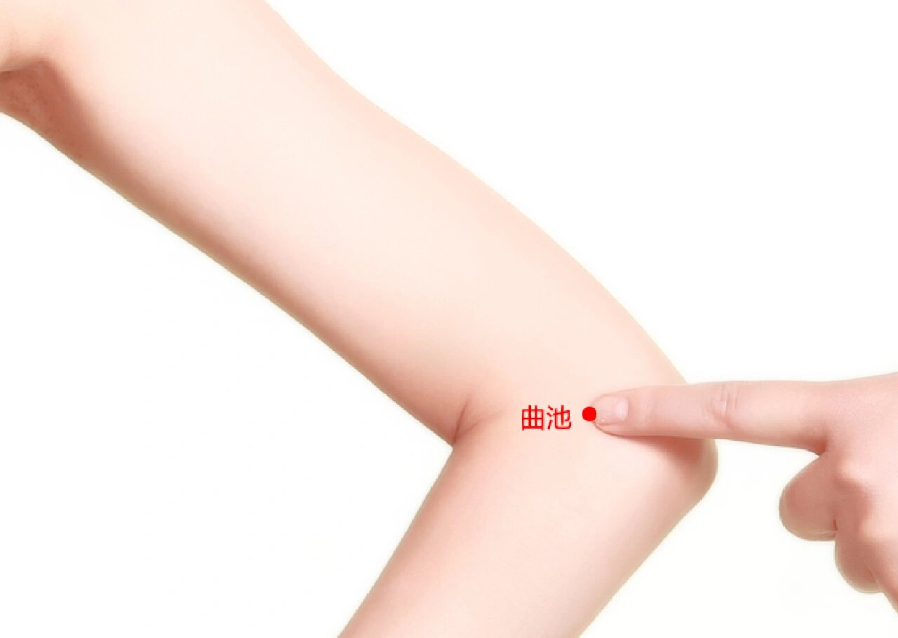 灸3个穴位,缓解肘关节酸痛 生了女儿以后,刚好3月份做月子,月子里经常