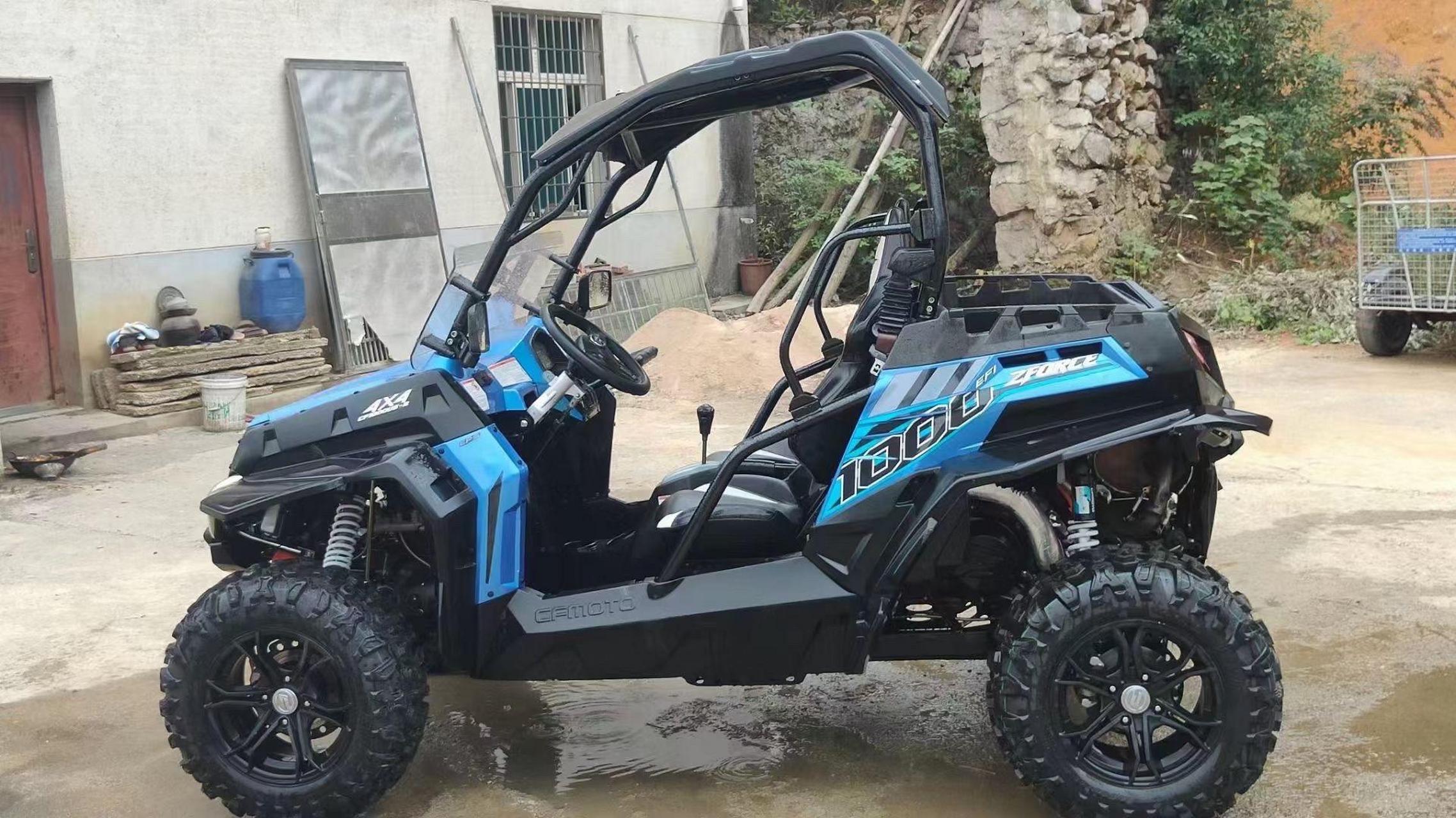 春风1000cc水冷全地形四轮utv