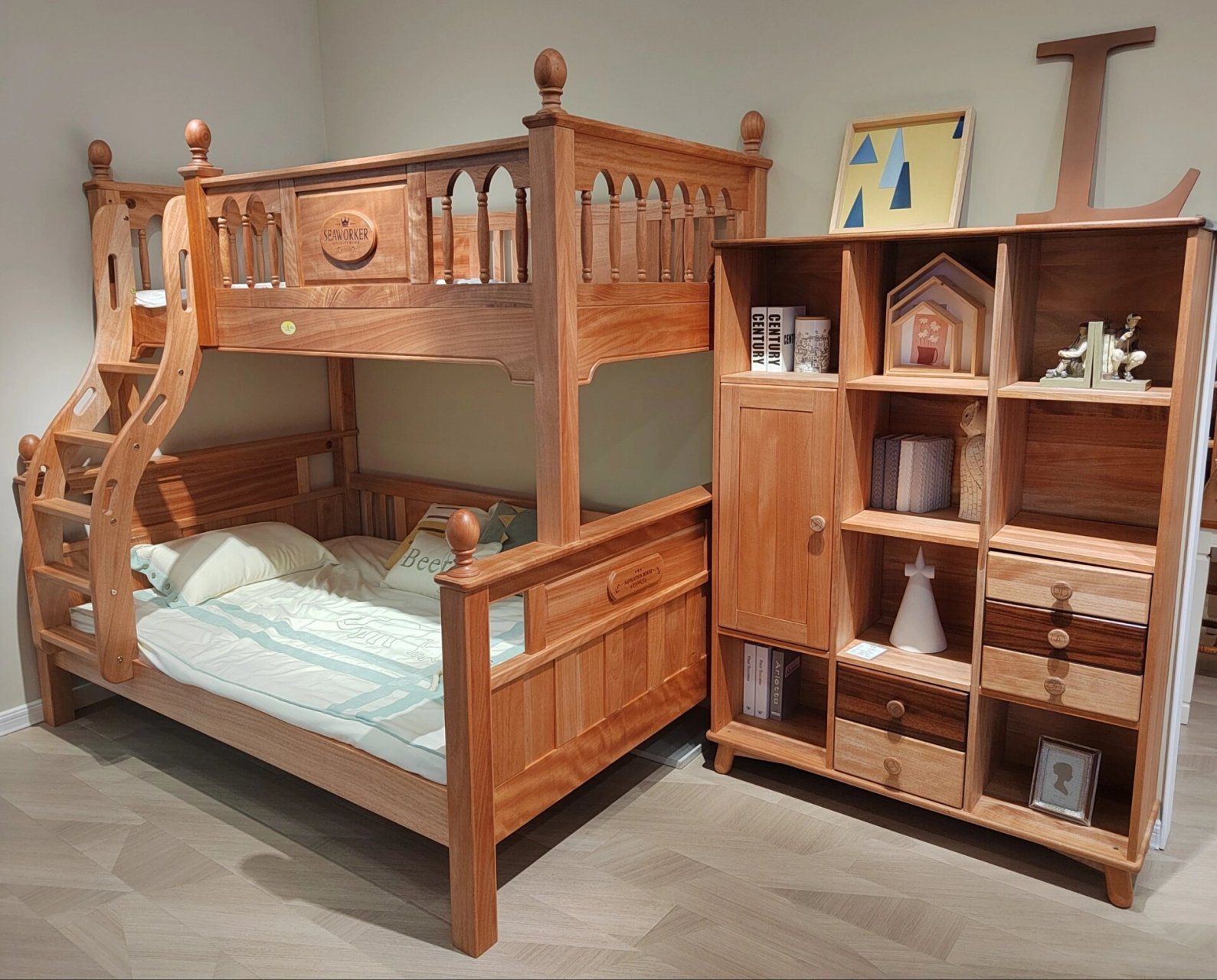 哈睿青少年儿童家具