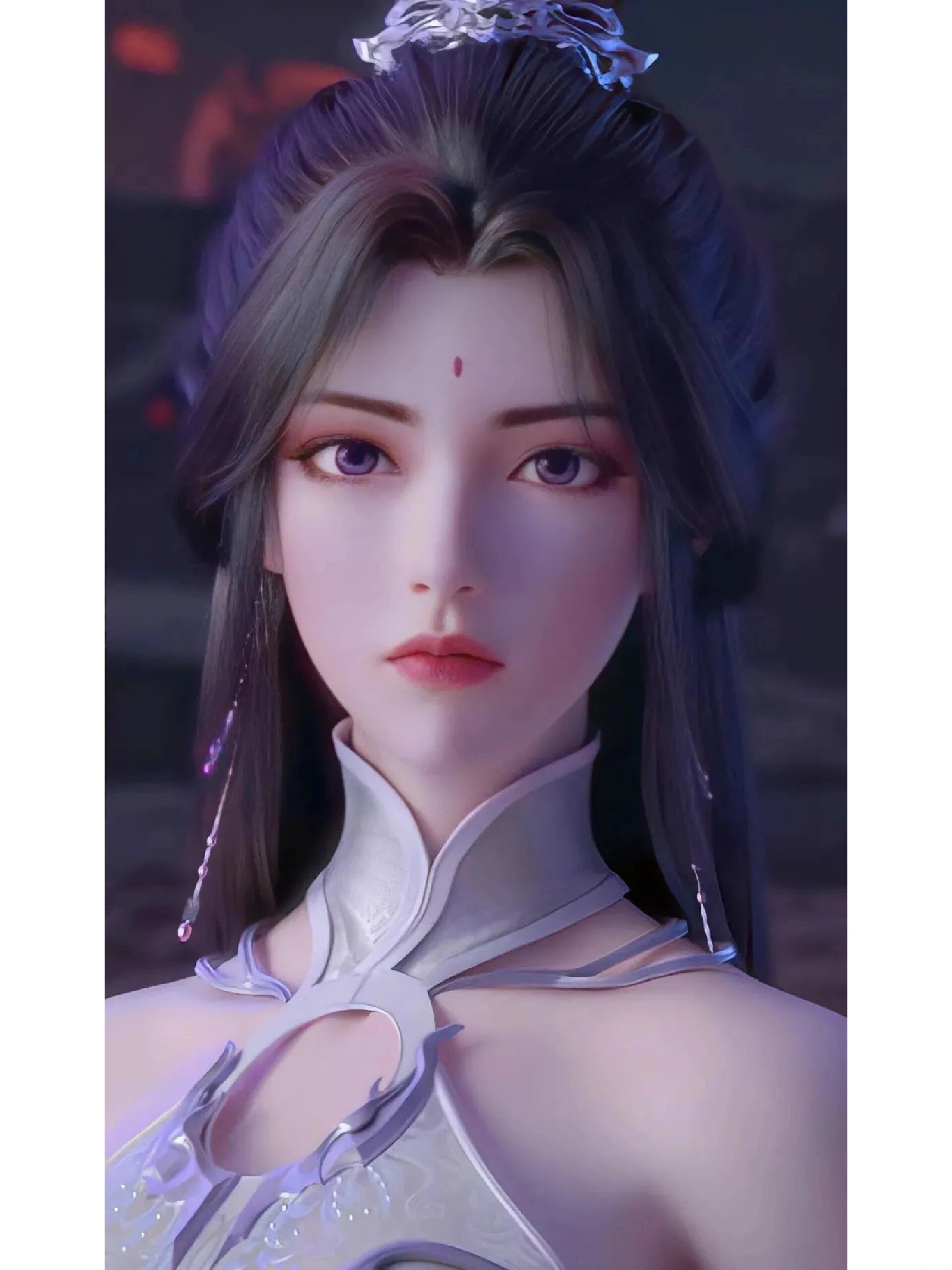 完美世界之我是月婵