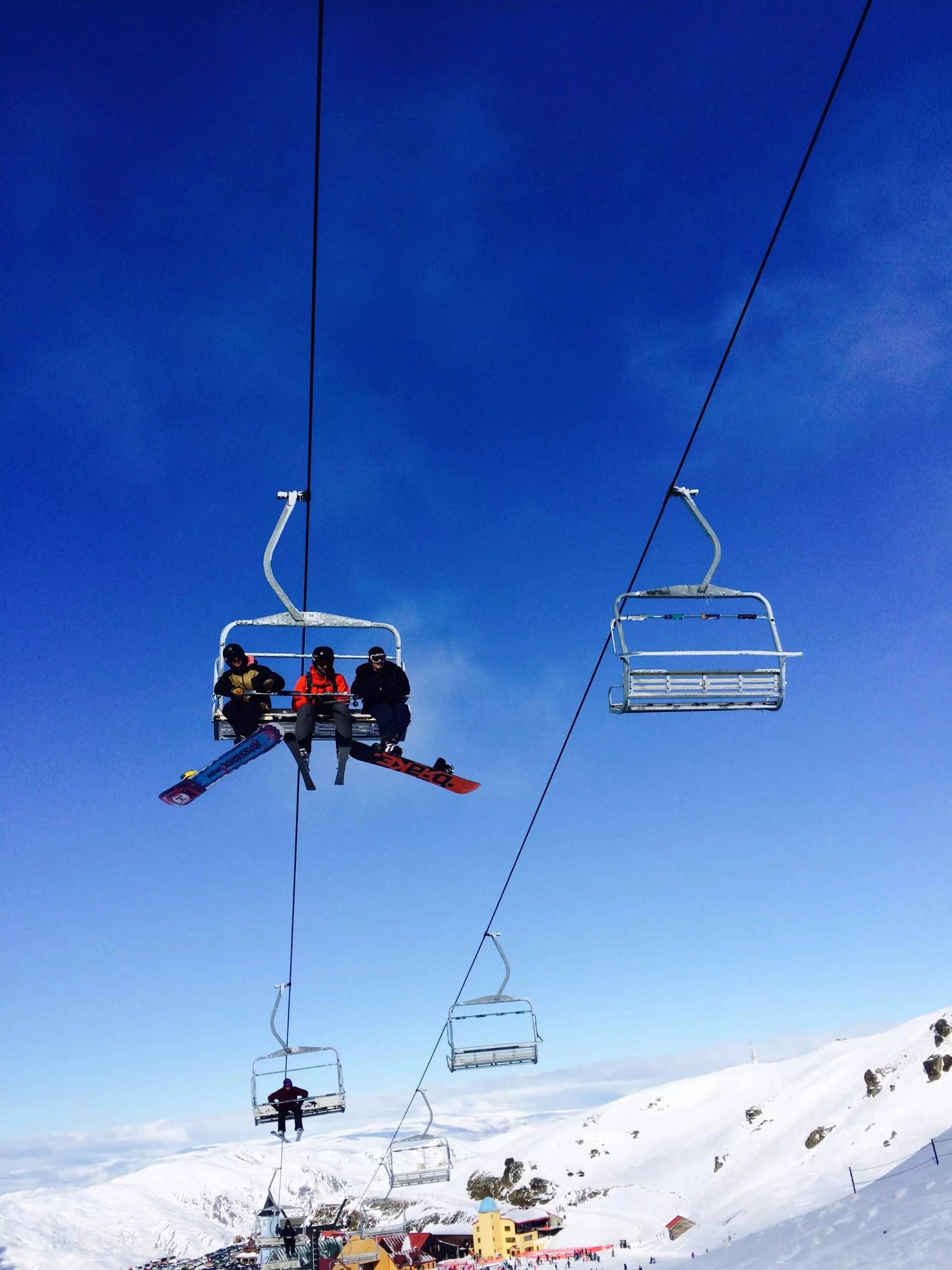 交通中旅游系列(3)——缆车 1.