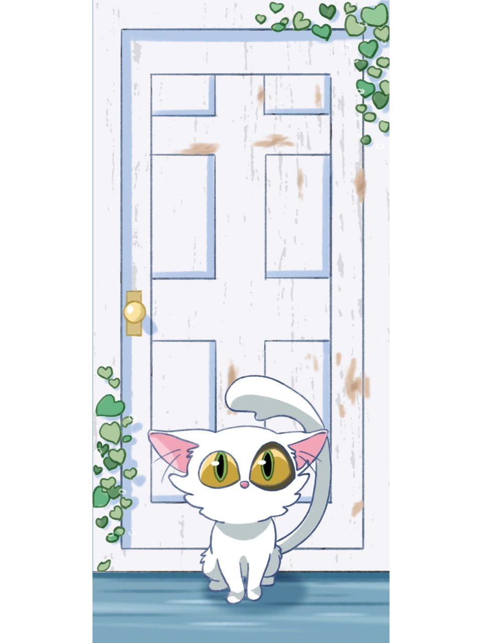 可爱的小猫咪,喜欢可以抱走哦~ 	 时隔三年新海诚导演的新电影上映了