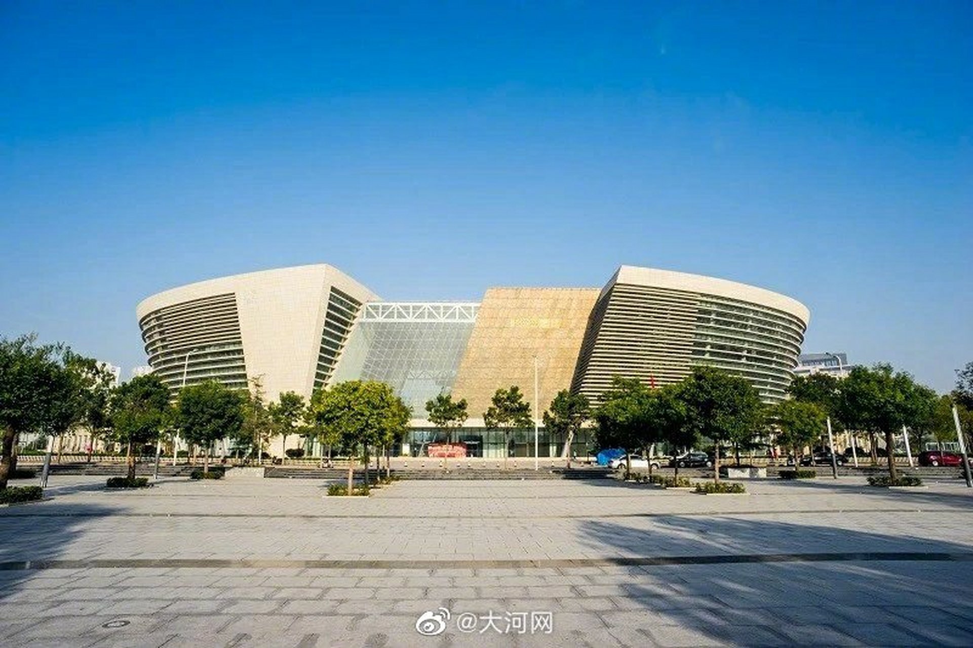 【郑州图书馆8月31日开馆 在历经风雨和疫情之后,郑州图书馆明天(8