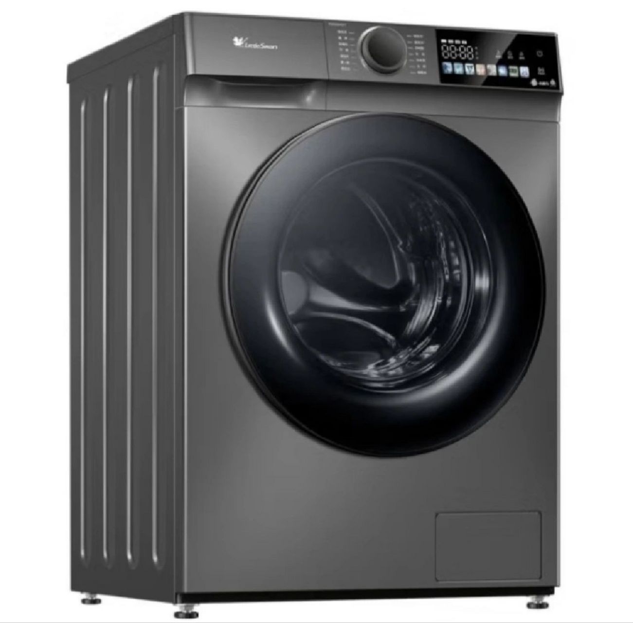 小天鹅水魔方洗烘一体td100m01t 超性价比产品 入手2k  	 护色冷水洗