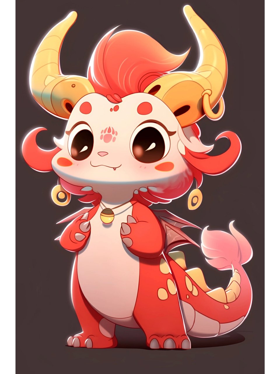 q版龙宝宝萌宠来喽