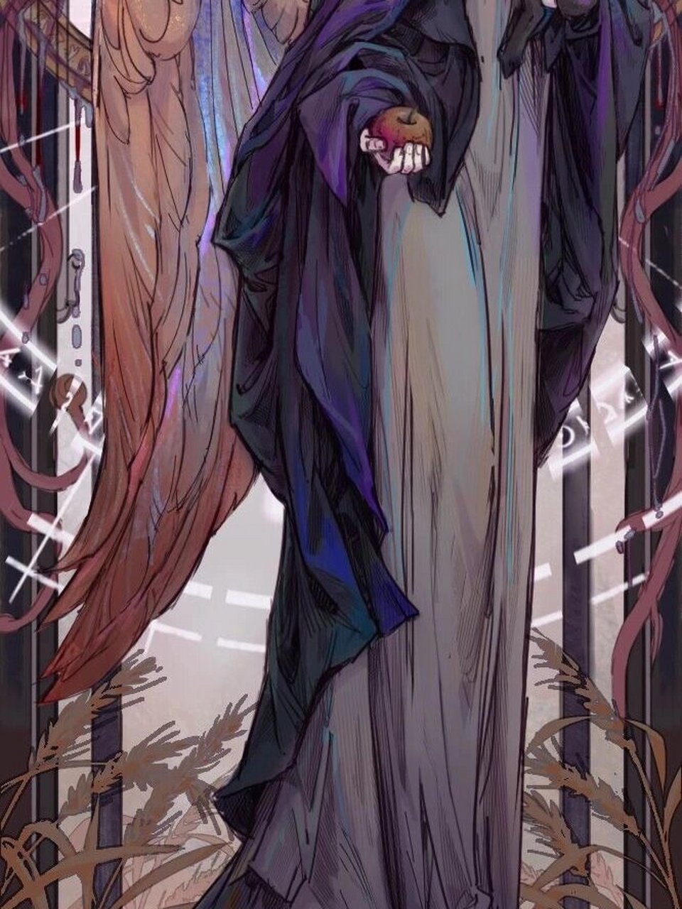 万岁 万岁 孕育万千的丰壤之神 森之黑山羊---莎布