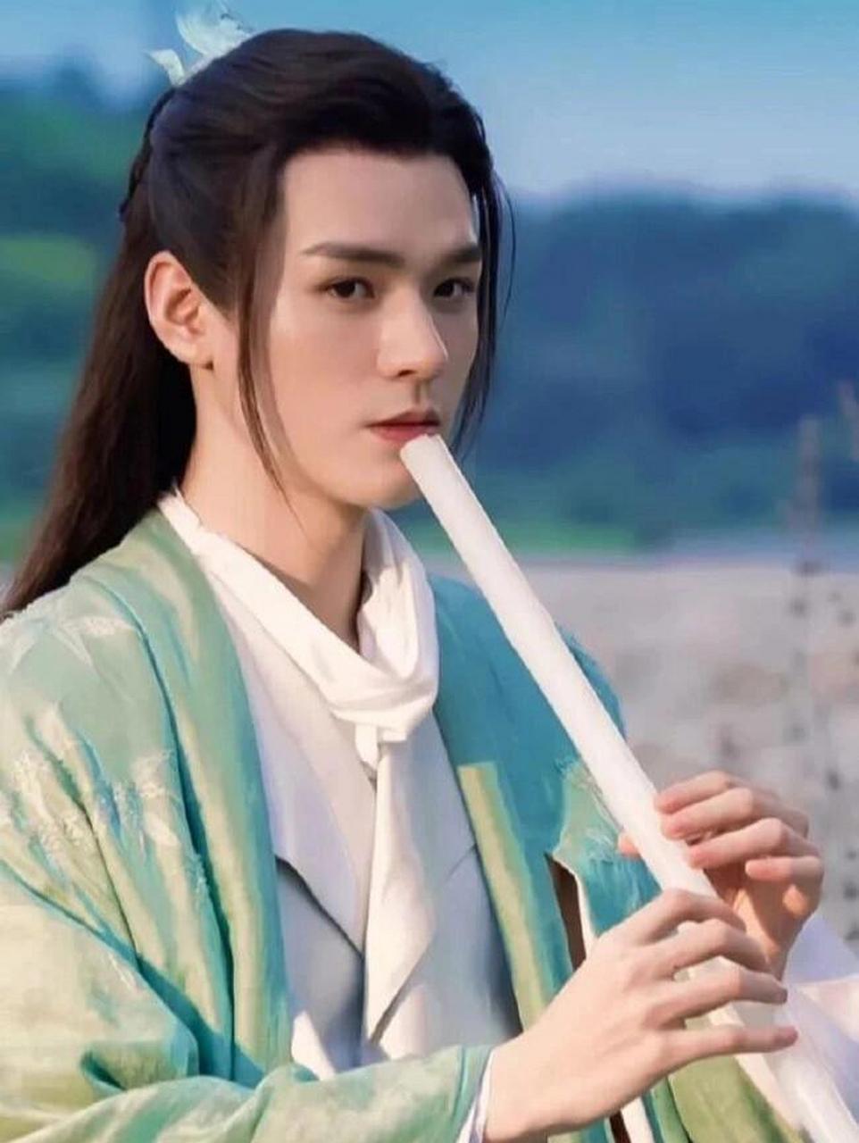 9大古装男明星,谁是你的最爱⁉️个个都想嫁 古偶爆剧的热度一直