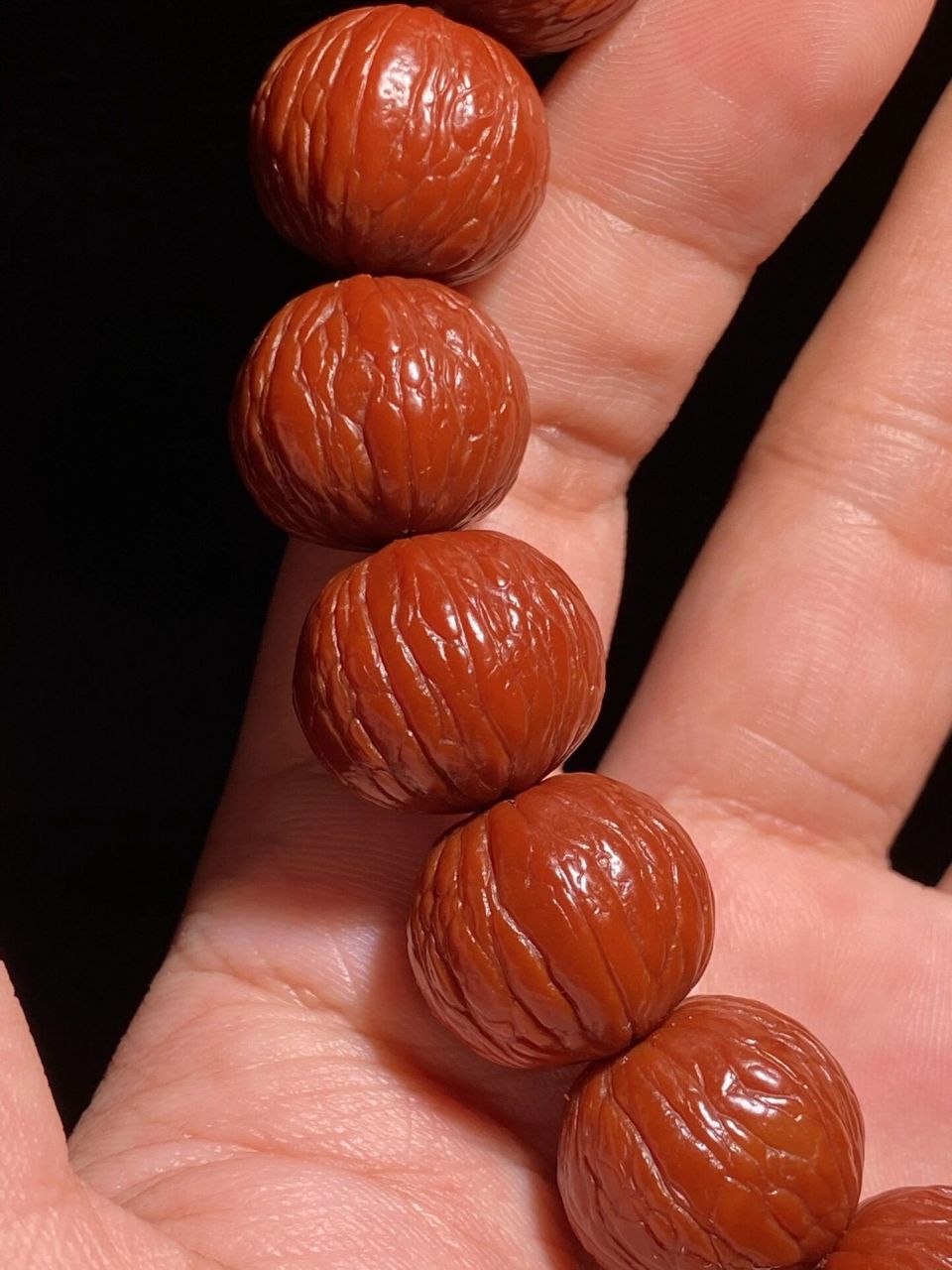 替友出盘玩3年多聚宝盆猴头手持尺寸1  替友出盘玩3年多聚宝盆猴头