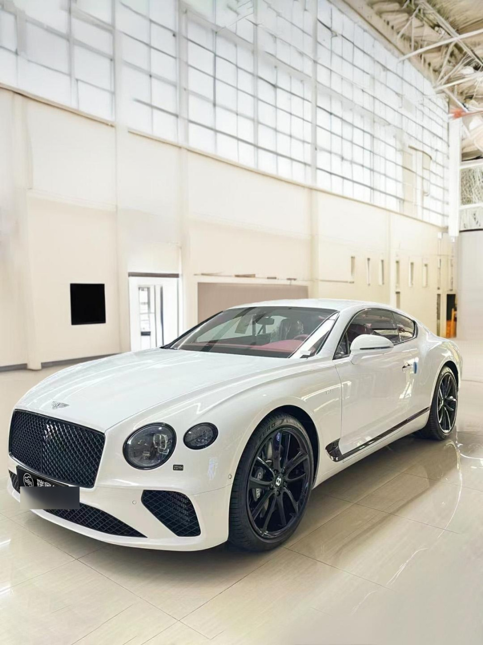 宾利欧陆 汽车分享