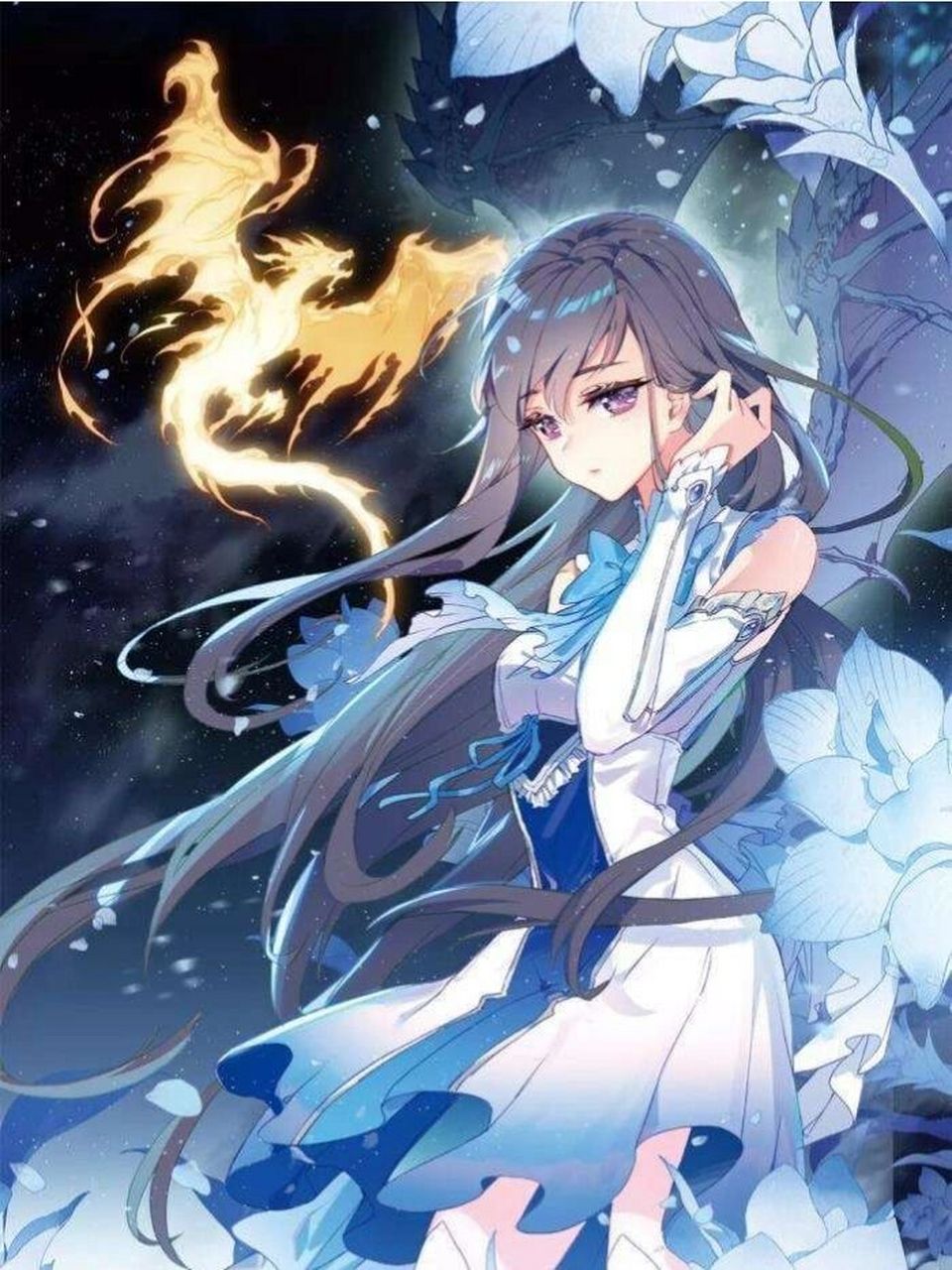 金龙公主知道吧,蓝轩宇男扮女装,被无数男人追捧,秀秀不会生气吧?