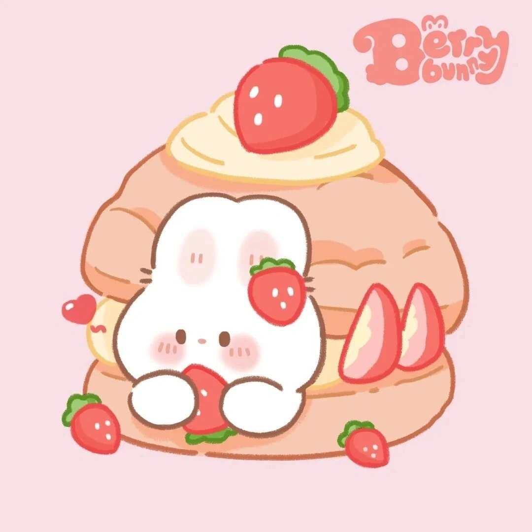 超萌夹心饼干头像