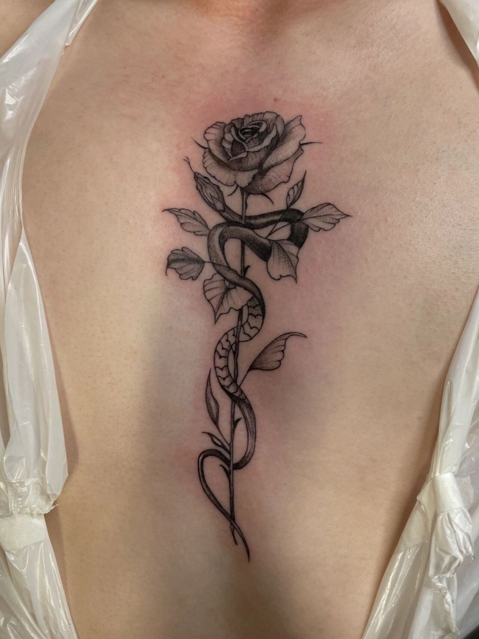 超简单小纹身 整点小作品.大作品总被删除.